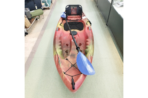 スポーツ用品の釣具