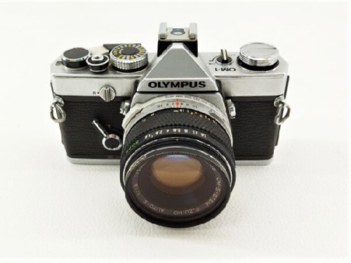 カメラのCONTAX