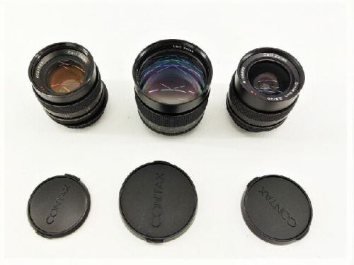 中古カメラのフィルムカメラ