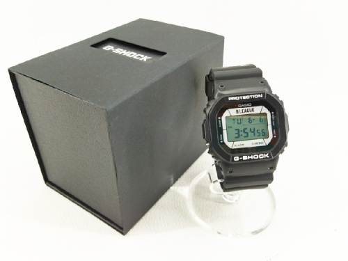 時計のGショック（G-SHOCK）