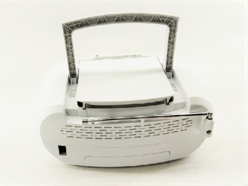 CDラジカセのソニー（SONY）