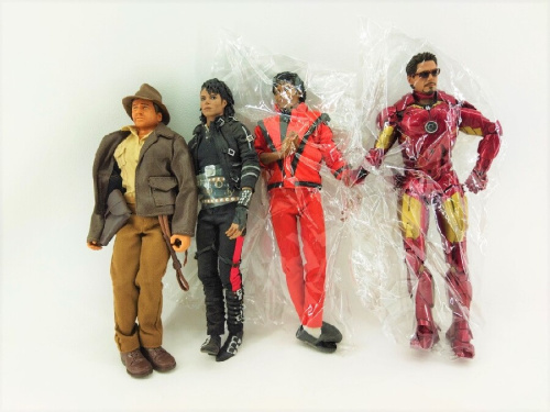 ホビー・おもちゃのフィギュア