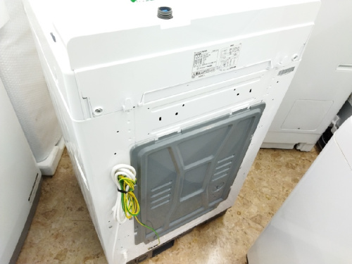 全自動洗濯機の10kgタイプ