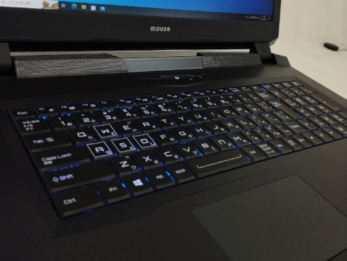 ゲーミングノートパソコン