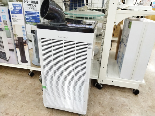 家電のエアコン