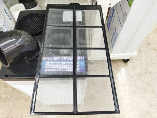 スポットエアコンのスポットクーラー