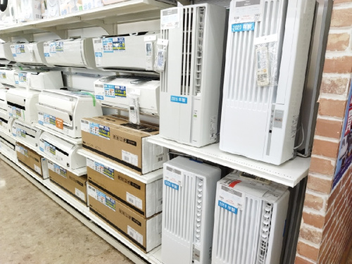 スポットクーラー