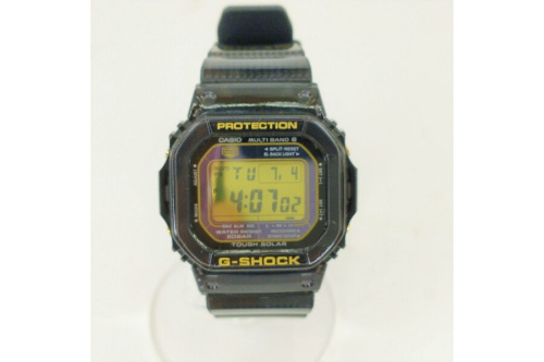 時計のGショック(G-SHOCK)