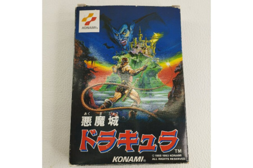 ゲームのファミコン