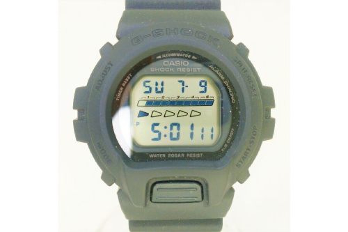 時計のGショック（G-SHOCK）