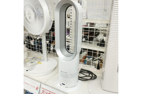 家電の扇風機