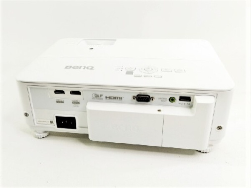 BenQの中古映像機器