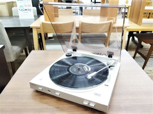 AV機器のオーディオ