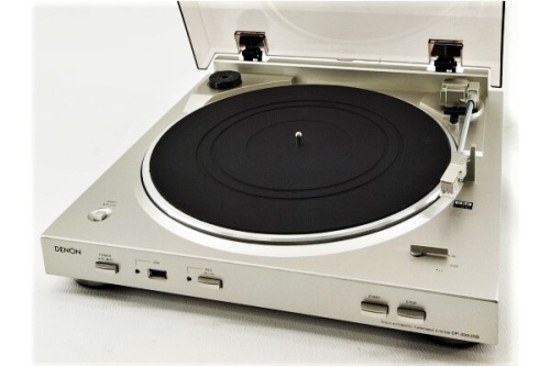 オーディオのDENON