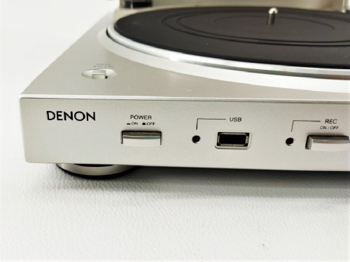 DENONの中古オーディオ