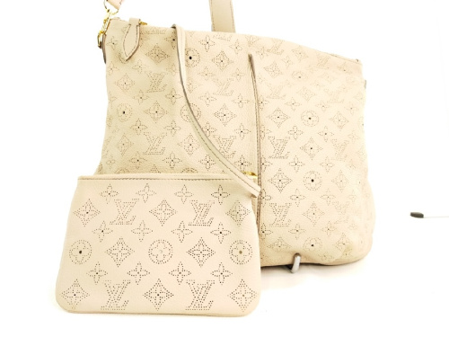 ショルダーバッグのルイ・ ヴィトン（LOUIS VUITTON）