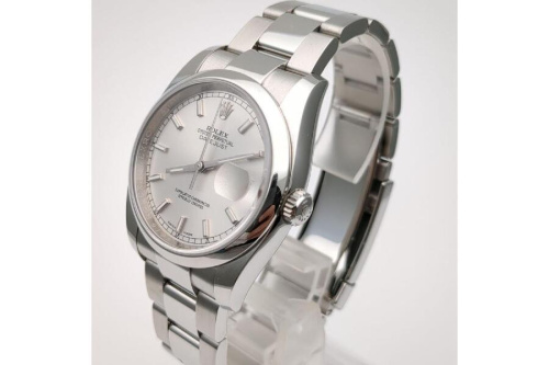 腕時計のロレックス（ROLEX）