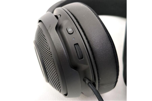 中古オーディオのヘッドセット