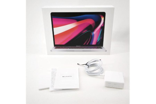 中古パソコンのMacBook