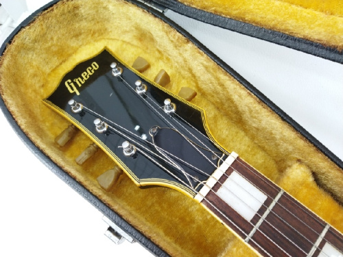 楽器のエレキギター