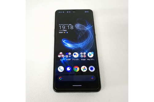 中古スマートフォンのAndroid