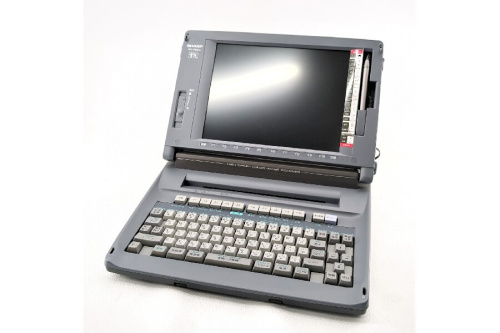 パソコン・周辺機器のワープロ