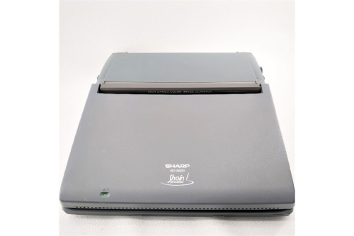 ワープロのSHARP