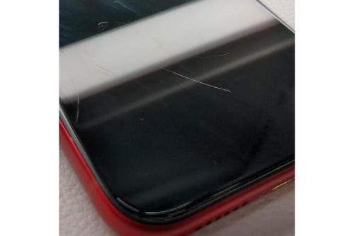 中古スマートフォンのiPhone