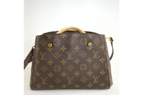 ショルダーバッグのルイ・ ヴィトン（LOUIS VUITTON）