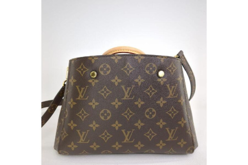 ルイ・ ヴィトン（LOUIS VUITTON）のモンテーニュBB