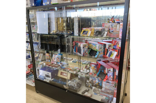 ゲームのレトロゲーム