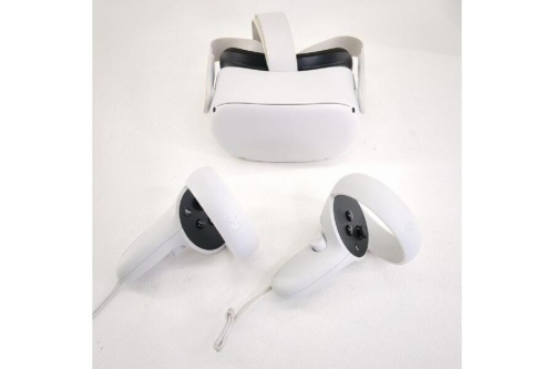 パソコン・周辺機器のVRヘッドセット