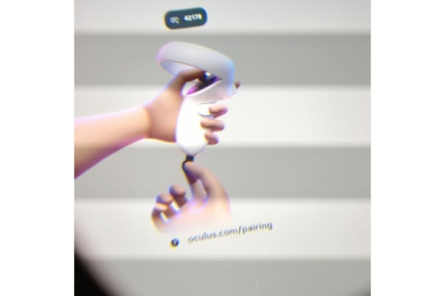 中古パソコン周辺機器のVRヘッドセット