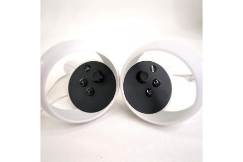 VRヘッドセット