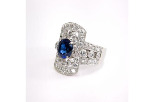 プラチナ リング