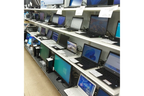 LGの中古パソコン周辺機器