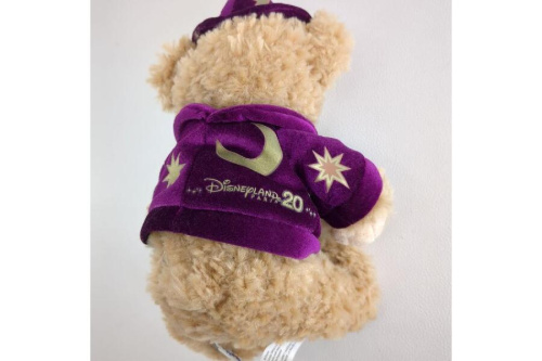 ぬいぐるみのダッフィー