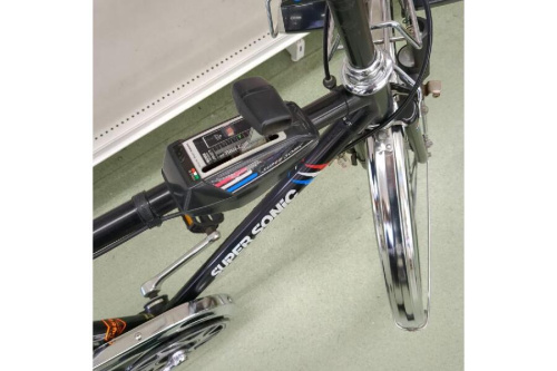 NationalのSUPER SONIC