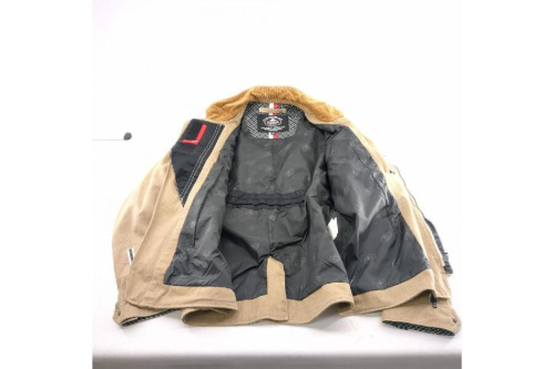 KUSHITANIのウインターワンクジャケット