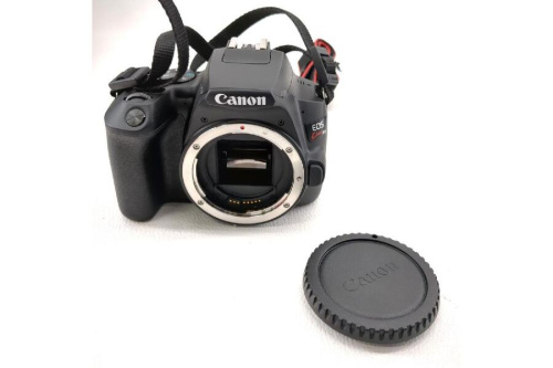 カメラのキヤノン（Canon）