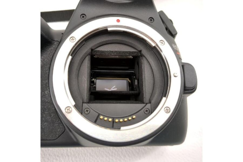 キヤノン（Canon）のEOS Kiss