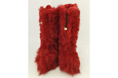 ブーツのモンクレール(Moncler)