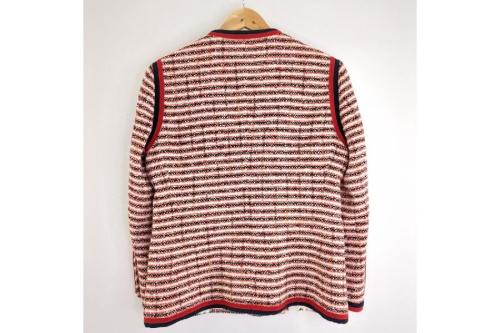 ジャケットのグッチ（GUCCI）