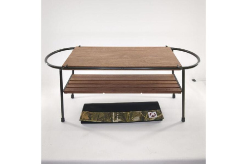 アウトドアテーブル