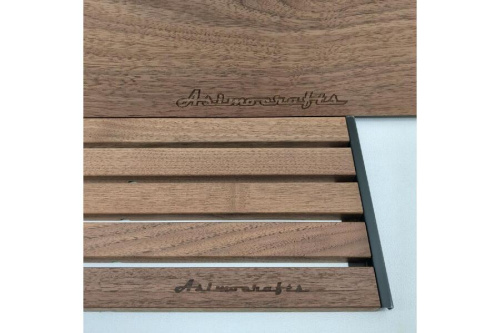 アシモクラフツ(asimocrafts)のウォルナット テーブル