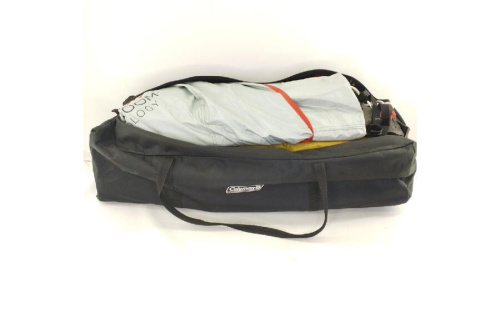 アウトドアのコールマン（Coleman）