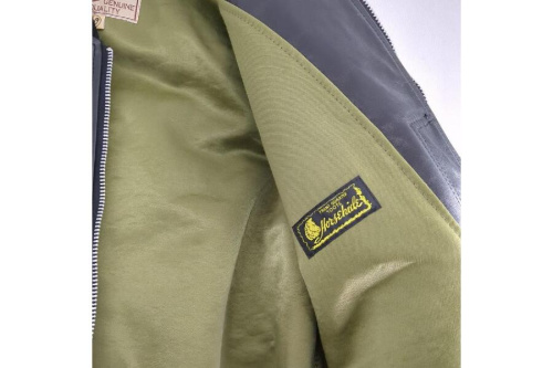 Y'2 Leatherのレザージャケット