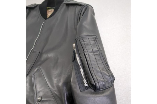 レザージャケット