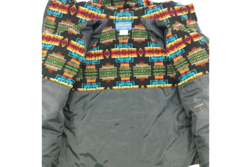 PENDLETON×SOPHNETのマウンテンパーカー