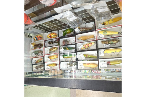 釣具